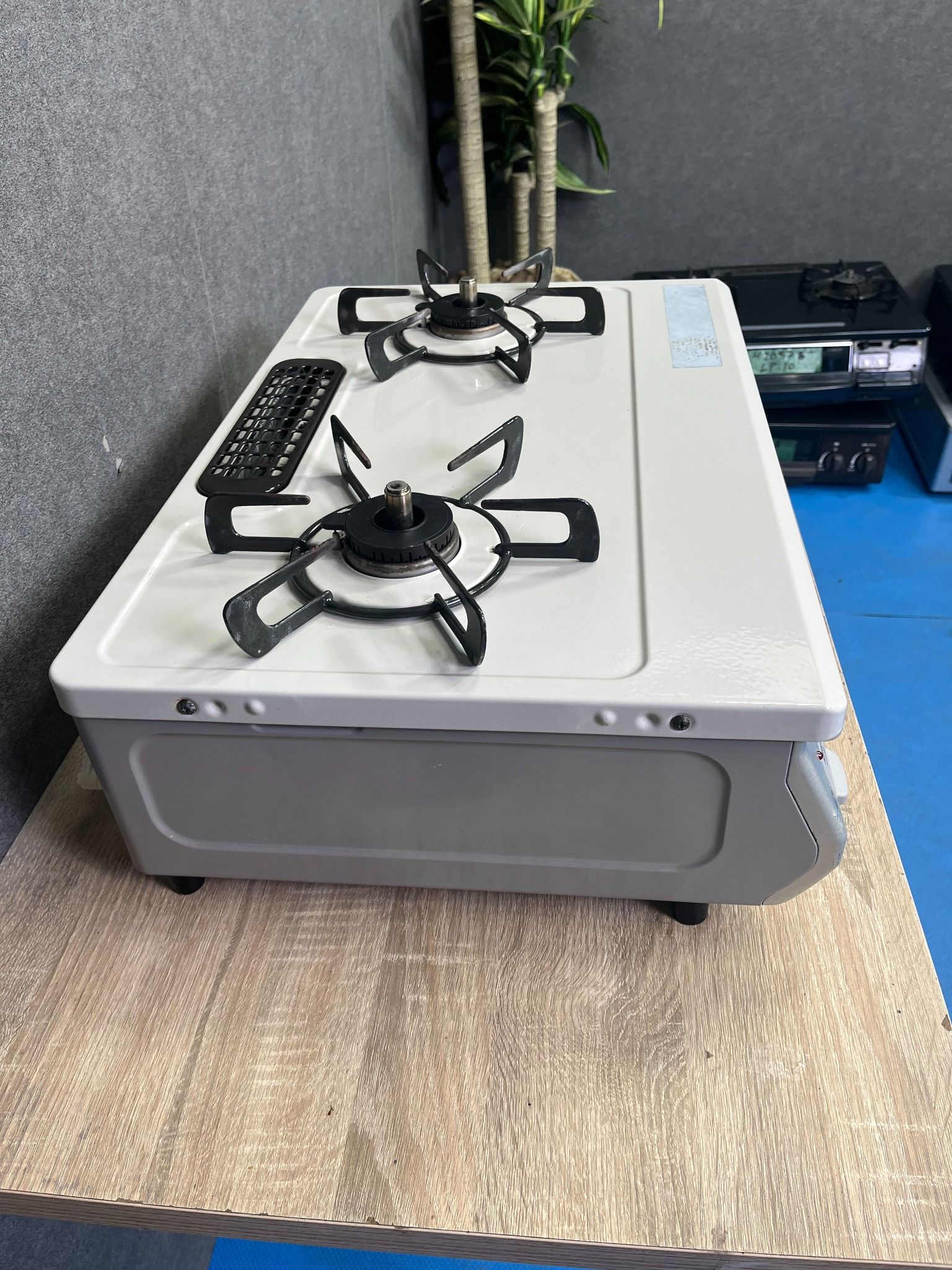Toshi Gas Stove B 23 Rinnai H2053 – Hallo Japan Recycle Store