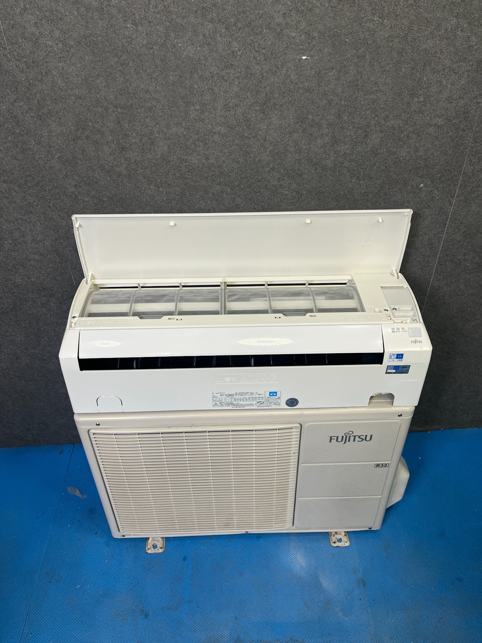 La Cool AC-007A エアコン 本体 3,6kw – Hallo Japan Recycle Store