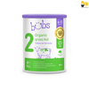  Sản phẩm dinh dưỡng công thức hữu cơ Bubs Organic Grass Fed Follow-On Formula 2 (6–12 tháng tuổi) 