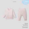 NouS Petit Bộ Quần Áo Giữ Ấm Cho Bé Nous Nhiều Màu Size Newborn Cài Thẳng