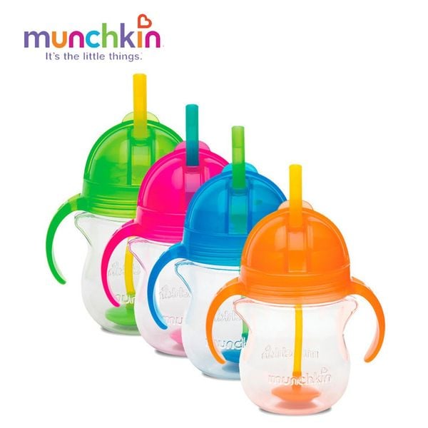 Cốc uống hút mọi tư thế Munchkin