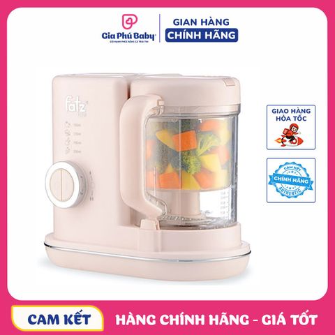 MÁY XAY HẤP ĐA NĂNG FATZ PRO 3 FB9620SL