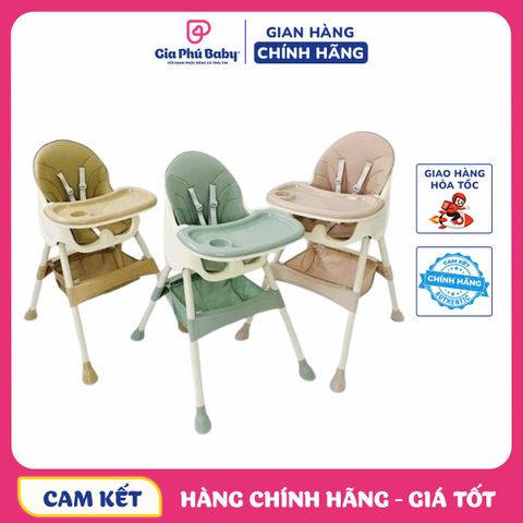 Ghế ăn dặm cao Umoo