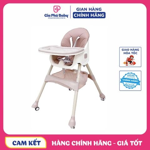 Ghế ăn dặm cao Honper