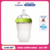Bình sữa silicone Comotomo 250ml