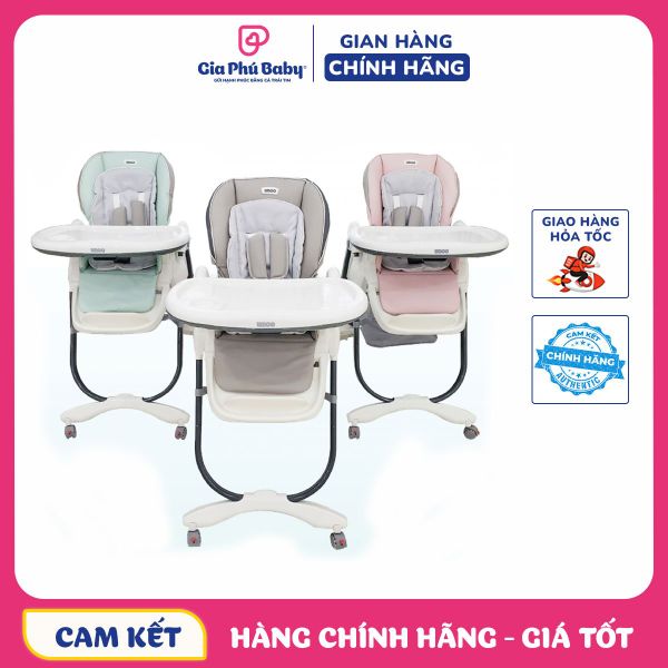 Ghế ăn dặm Umoo cao cấp U04