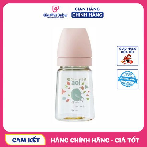 Bình sữa Aoi PPSU Moon 180ml