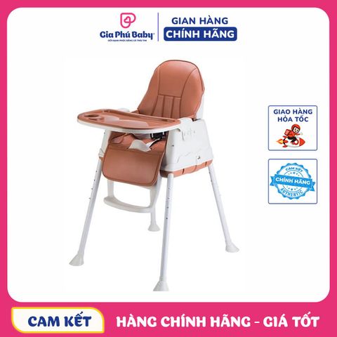 Ghế ăn dặm Hanbei