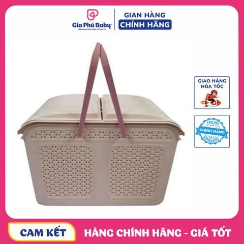Làn đựng đồ đi sinh cho mẹ