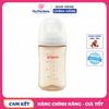 Bình sữa Pigeon Softouch PPSU Plus WN3 Nhật Bản 240ml