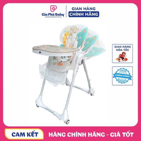 Ghế ăn dặm cao Mastela 1015