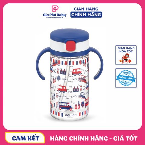 Bình ống hút AQ Richell 320ml