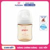 Bình sữa Pigeon Softouch PPSU Plus WN3 Nhật Bản 160ml