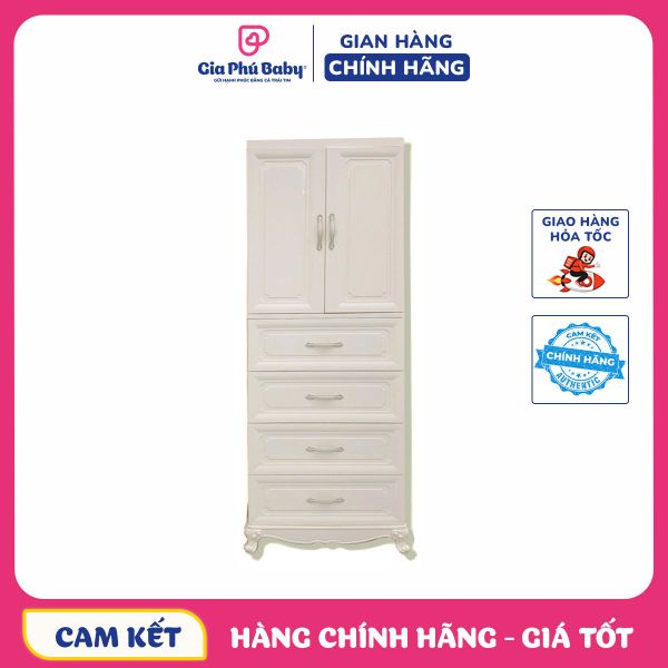 Tủ nhựa Holla 5 tầng