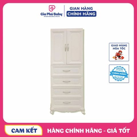 Tủ nhựa Holla 5 tầng