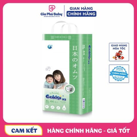 Bỉm quần Goldgi X5 đủ size