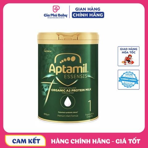 Sữa Aptamil Essensis Organic số 1