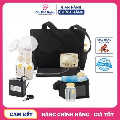 Máy hút sữa Medela Pump in style advance bản đầy đủ