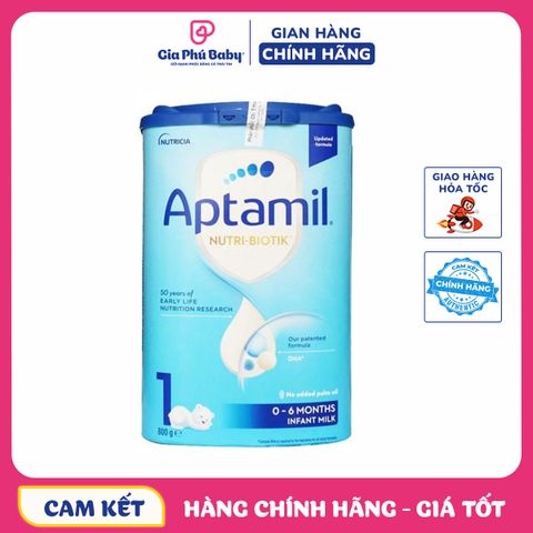 Sữa APTAMIL nhập khẩu Đức (800g)