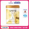 Sữa XO Hàn Quốc 800g – Dinh Dưỡng Toàn Diện Cho Bé Phát Triển( Đủ số 1-2-3 )