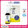 OCEAN D3 K2 BỔ SUNG VITAMIN D3 VÀ VITAMIN K2 XỊT VÀ NHỎ CHO BÉ | NHẬP KHẨU CHÍNH HÃNG THỔ NHĨ KỲ