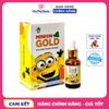 DẦU HÚNG CHANH MINION GOLD LÊN MEN TỰ NHIÊN