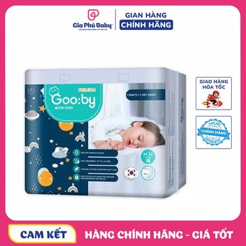 Bỉm quần Gooby Premium