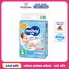 Bỉm Moony Xanh tiêu chuẩn đủ size