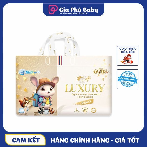 Bỉm Momo Diamond Luxury