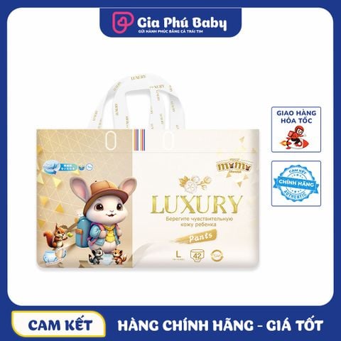 Bỉm Momo Diamond Luxury