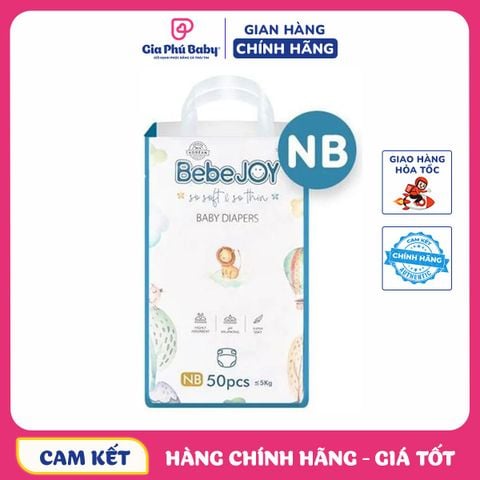 Bỉm Bebejoy Premium Hàn Quốc