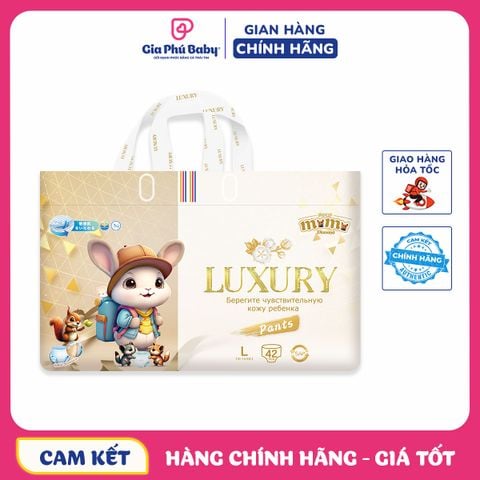 Bỉm Momo Diamond Luxury