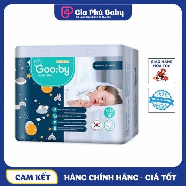 Bỉm quần Gooby Premium