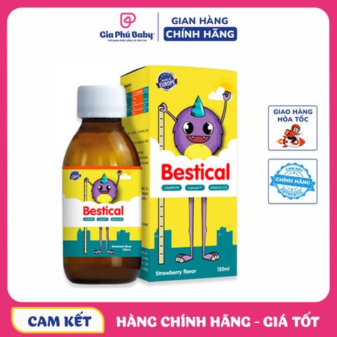 Thực phẩm bảo vệ sức khoẻ Bestical (120ml)