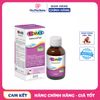 Siro Pediakid immuno Fort phát triển toàn diện cho bé - tăng đề kháng,chống còi xương, ăn ngon, bổ máu (Chai 125ml)