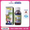 Broncamil Bimbi -Siro hỗ trợ giảm ho cho bé do lạnh, ho có đờm - Fitobimbi - Nhập khẩu từ Ý ( Siro Fitobimbi Broncamil )