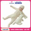 Bộ quần áo cài thẳng sơ sinh little love
