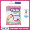 Bỉm quần mở một bên Bobby size NB