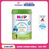 Sữa HiPP Organic Số 1 (800g) Cho Trẻ 0–6 Tháng Tuổi – Chính Hãng Tại Gia Phú Baby