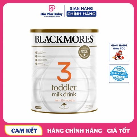SỮA BLACKMORES TODDLER MILK DRINK SỐ 3