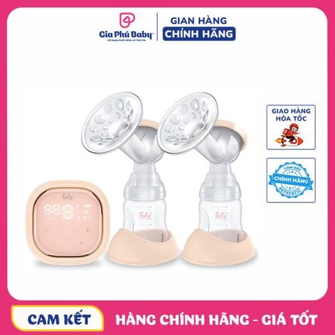 Máy hút sữa điện đôi FATZ BABY RESONANCE 3