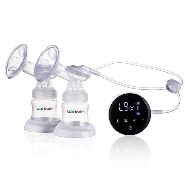 Máy hút sữa Bio Health điện đôi