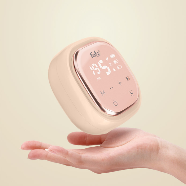 Máy hút sữa điện đôi FATZ BABY RESONANCE 3