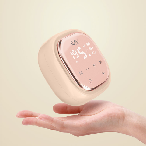 Máy hút sữa điện đôi FATZ BABY RESONANCE 3
