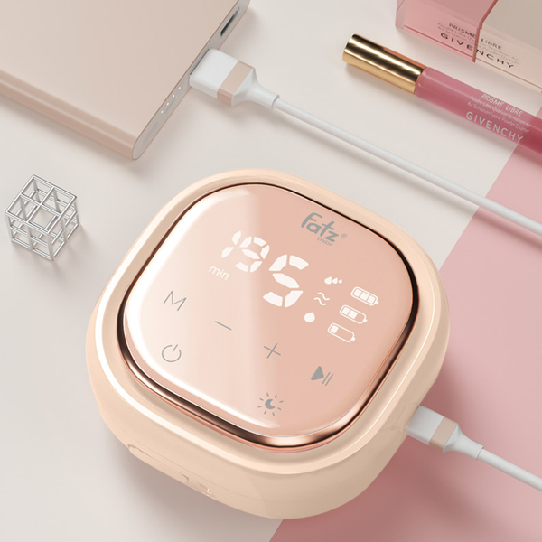 Máy hút sữa điện đôi FATZ BABY RESONANCE 3