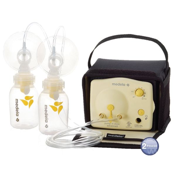 Máy hút sữa Medela Pump in style advance bản rút gọn (limited)