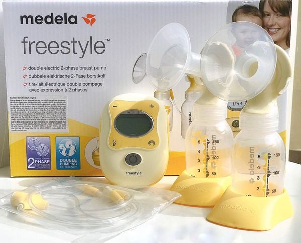 Máy hút sữa Medela freestyle flex