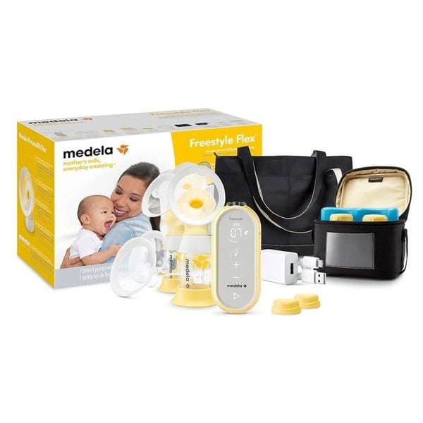 Máy hút sữa Medela freestyle flex