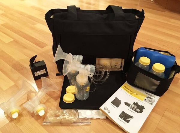 Máy hút sữa Medela Pump in style advance bản đầy đủ