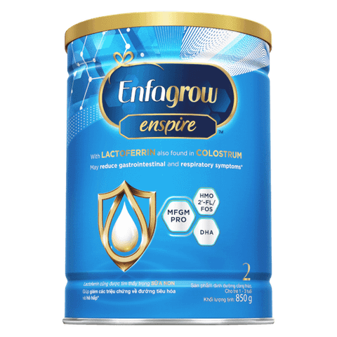 Sữa Enfamil Enspire (350g) cho bé từ 0-12 tháng